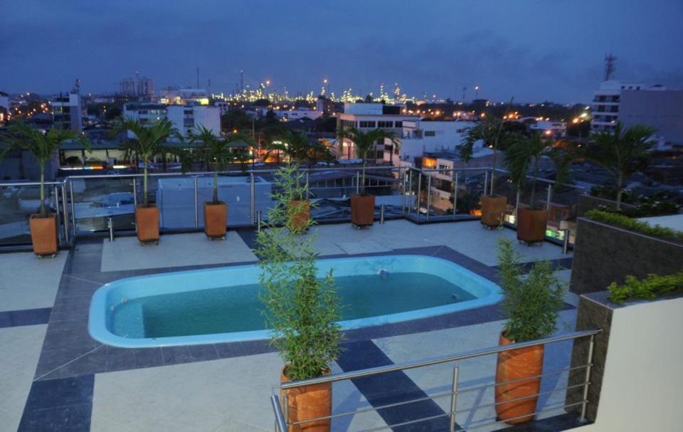Hotel Bachue Barrancabermeja Exterior photo