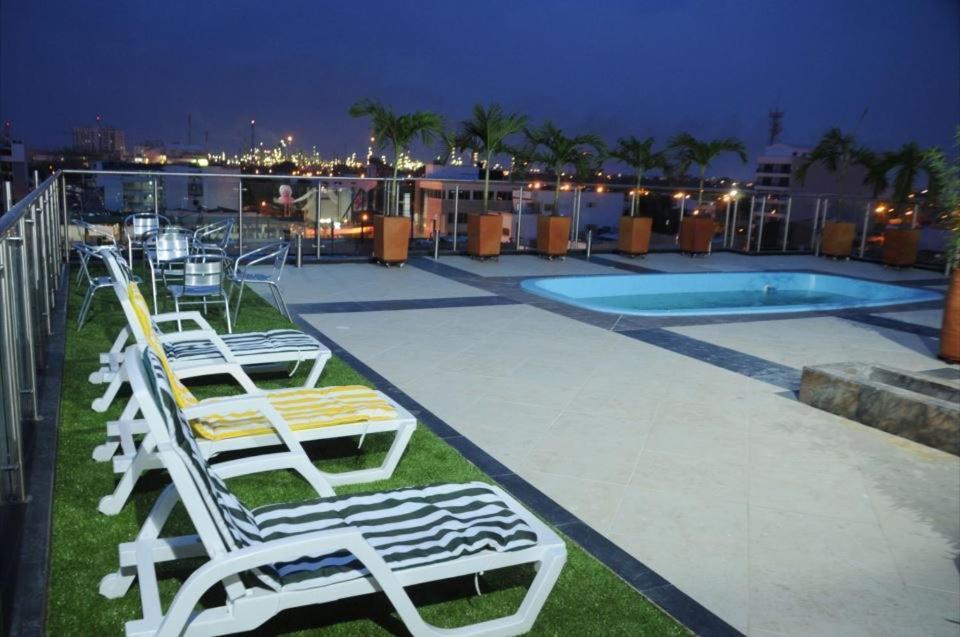 Hotel Bachue Barrancabermeja Exterior photo