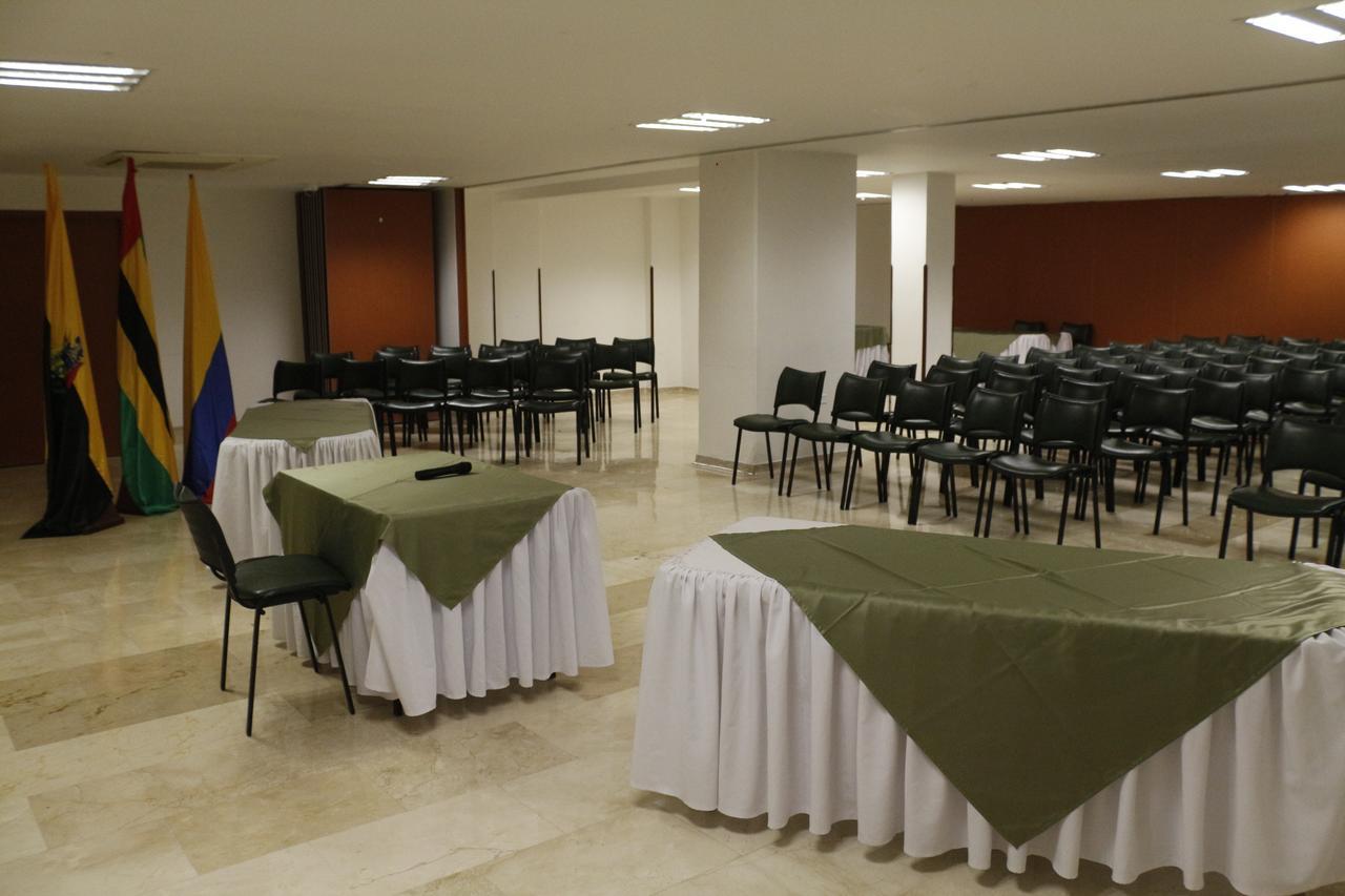 Hotel Bachue Barrancabermeja Exterior photo