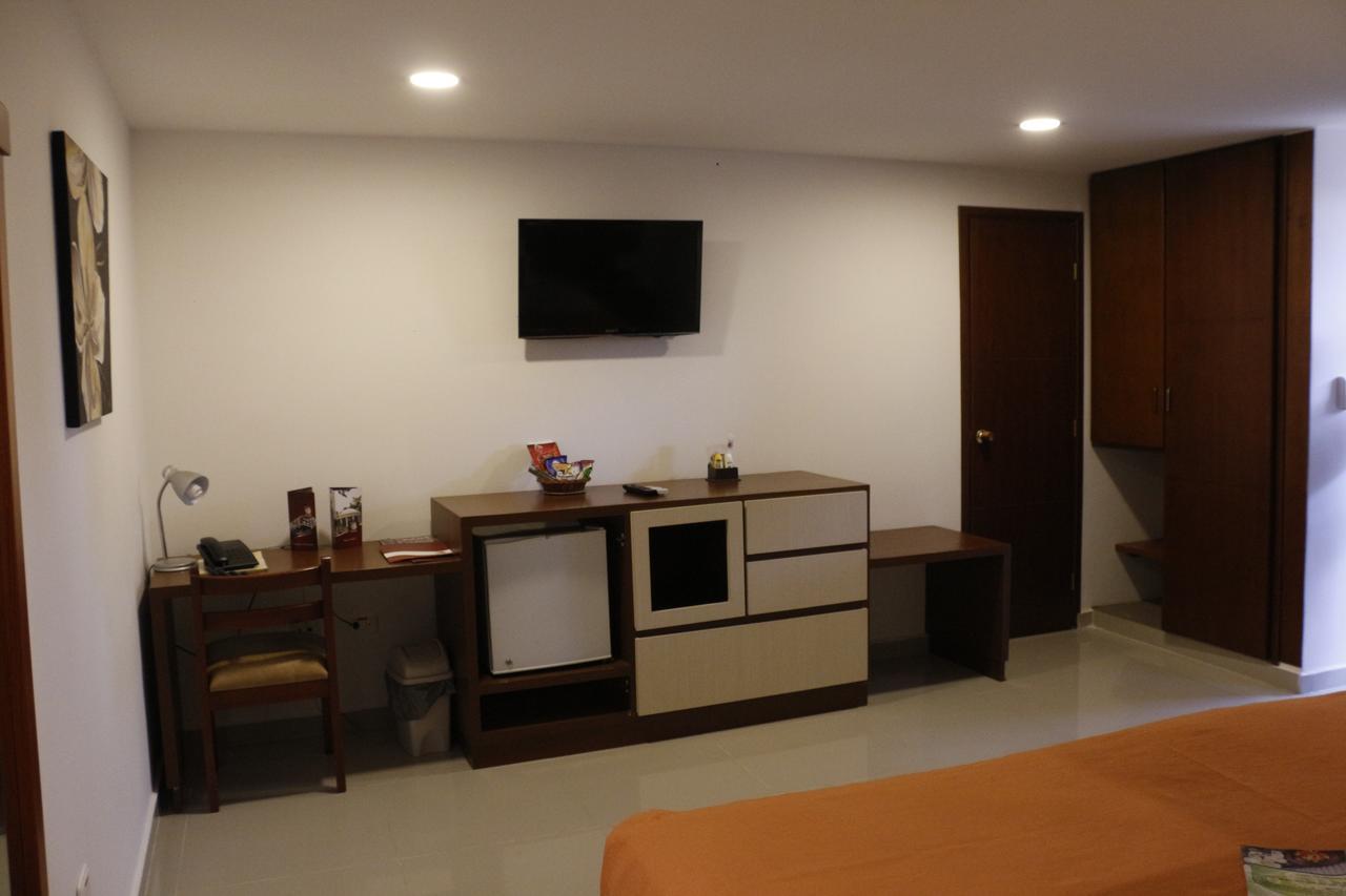 Hotel Bachue Barrancabermeja Exterior photo