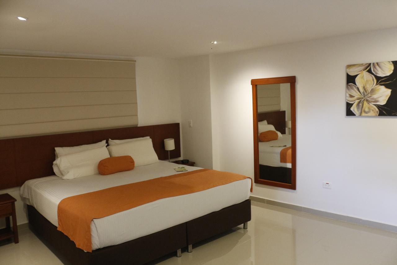 Hotel Bachue Barrancabermeja Exterior photo