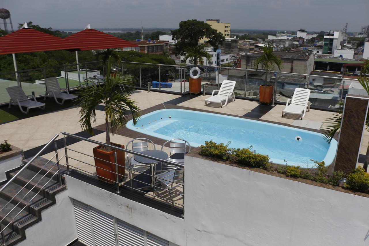 Hotel Bachue Barrancabermeja Exterior photo