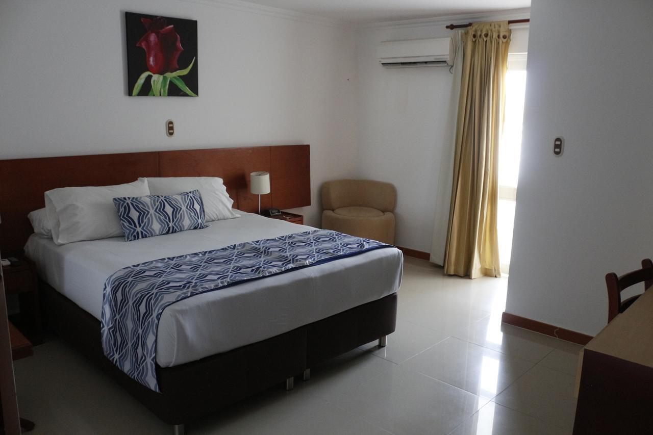Hotel Bachue Barrancabermeja Exterior photo