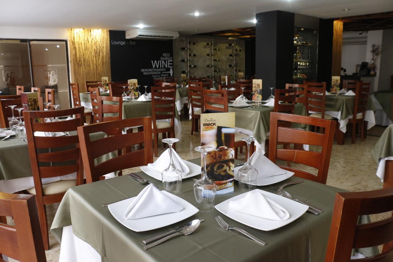 Hotel Bachue Barrancabermeja Exterior photo