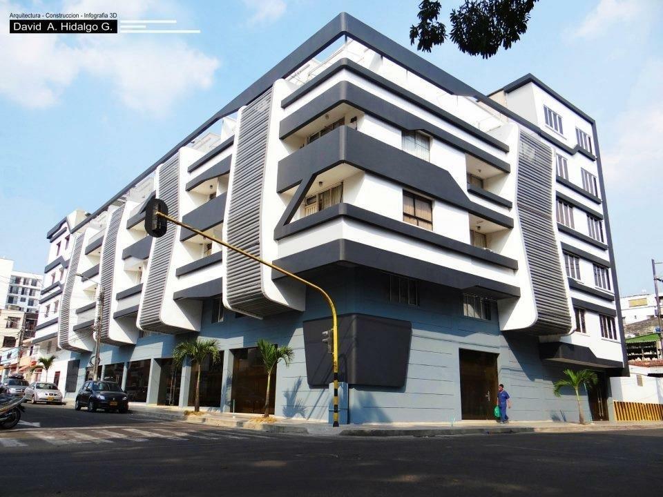 Hotel Bachue Barrancabermeja Exterior photo